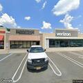 Report of disabled tractor trailer near Verizon