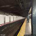 Natural gas leak alarm at Lexington Avenue building