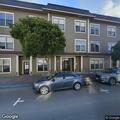 Male lying by car with knife on ground at 2nd Street