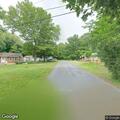 Person experiencing chest pain at Moore Drive address