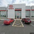 Injury crash at Morristown Toyota on Ridgedale Avenue