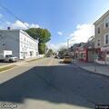 Person sick at intersection in Morristown