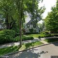 Burglar alarm sounding at Sherman Place home