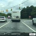 Two-car crash with injury at Moreland and Motor