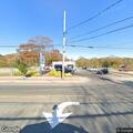 Report of possibly abandoned dog at roadway