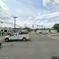 Crash at Valley Brook Avenue and Orient Way