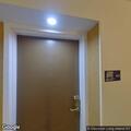 Dispute with hotel guest at Hampton Inn