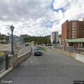 Fire alarm at City Place promenade buildings