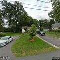 Fallen tree blocks eastbound lane on Scranton Parkway
