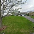 Vehicle struck deer in front of home