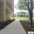 Person conscious after alcohol overdose at university hall