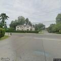 Elderly patient with breathing difficulty on bus in Great Neck