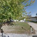 Suspicious person cutting through yards in Abingdon
