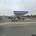 Outside gas odor at Greenvale gas station