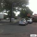 Natural gas odor at Greenvale gas station