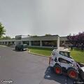 Man with abdominal pain treated in parking lot