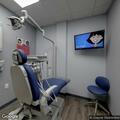 Female injured in fall at dental office on Jericho Tpke