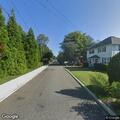 Cracked windshield reported near Main Street in Westhampton Beach