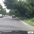 Old Country Road closed in both directions