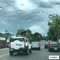 Man threatening to hit customers in parking lot