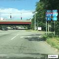 Traffic light malfunction causes backup on Ocean Avenue