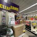 Carbon monoxide alarm at Harbor Freight store