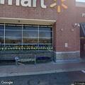 Two-car crash in Walmart parking lot in Commack