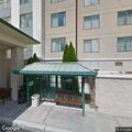 Group loitering at hotel parking lot reported