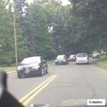 Residential alarm at garage door on Spring Hill