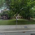 Smoke alarm at Wooster Bisman Hall basement