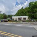 Tree and downed wires block Route 286 in Banks Township