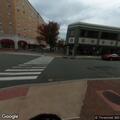 Woman camped outside Starbucks reported