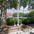 Homeless people panhandling at Patterson Playground