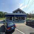 Vehicle crashes into fence near Jessup Avenue in Quogue