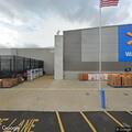 Traffic stop at Walmart on Route 57