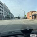 Trespassed vehicle reported at Red 1 Garage