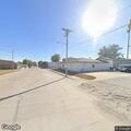 Unknown man on property after knocking at home
