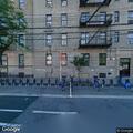 Gas odor reported on second floor apartment