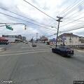 Overturned vehicle at Bergen Boulevard and Walker