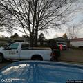 Burglar alarm at Oakwood Circle residence