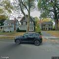 Carbon monoxide alarm on Lincoln Avenue