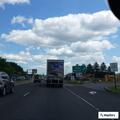 Two-vehicle crash with injury blocks northbound lanes