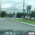 Traffic stop of silver Nissan SUV on Route 120