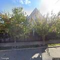 Carbon monoxide alarm in Cliffside Park basement