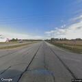 Car hits deer on US 31 near W 400 N