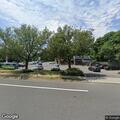 Parking lot crash at Dunkin' Donuts