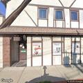 Female faints at Pyrenees Tavern outdoor dining area