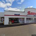 Storefront motion alarm at Save a Lot