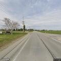 Elderly man walking in wrong lanes on US 24 in Wabash