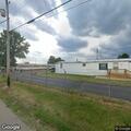 Possible gas leak outside Canton home